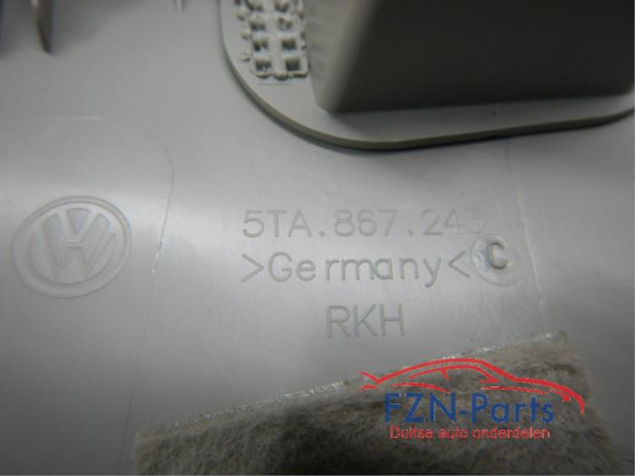 Stijl midden-links Volkswagen Touran (22738541)