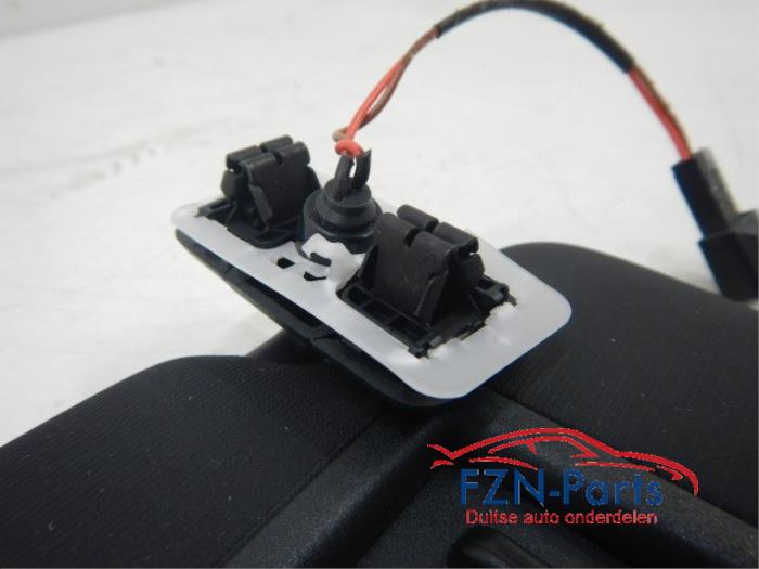 Zonneklep set Volkswagen Passat (22727891)