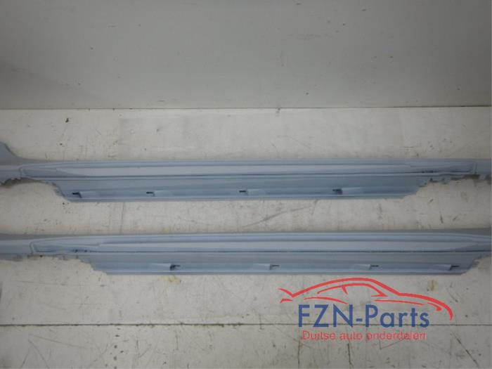 Audi RS6 4K C8 Sideskirt Set L+R