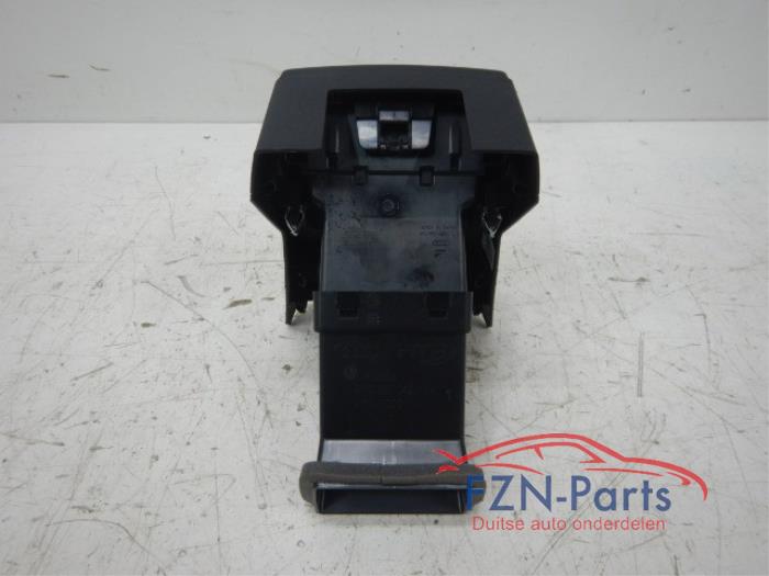 Audi A3 8Y Luchtrooster Middenconsole Achterzijde