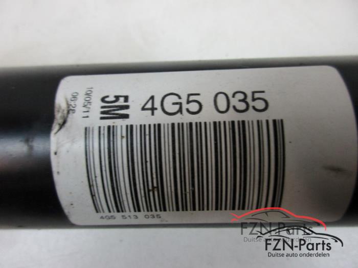 Wielophanging links-achter Audi A7 (22729555)