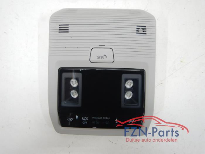 Binnenverlichting voor Volkswagen Golf (22738737)