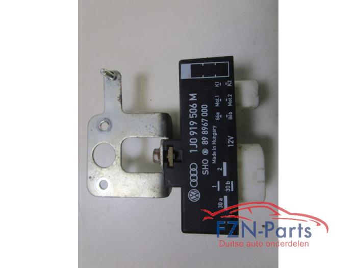 Kachel Ventilatiemotor Volkswagen Polo (22742706)