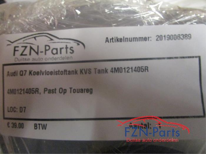 Expansievat Audi Q7 (22739308)