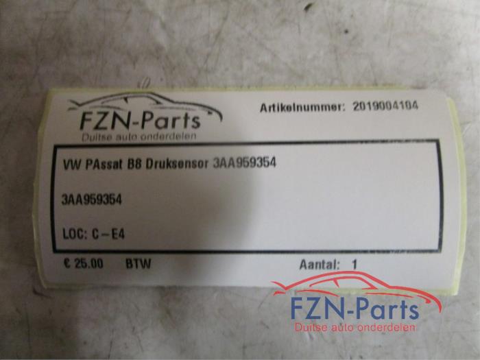 Druksensor airco Volkswagen Passat (22733983)