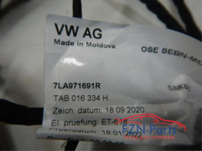 Schuifdeur motor links Volkswagen Transporter (22742299)