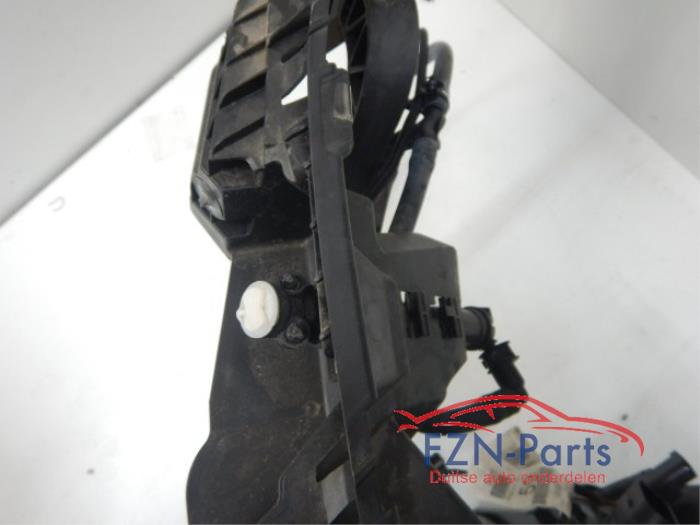 Frontdeel steun Mercedes GLE (22741385)
