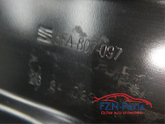 Cupra Leon 5FA Bumperbalk Voorzijde