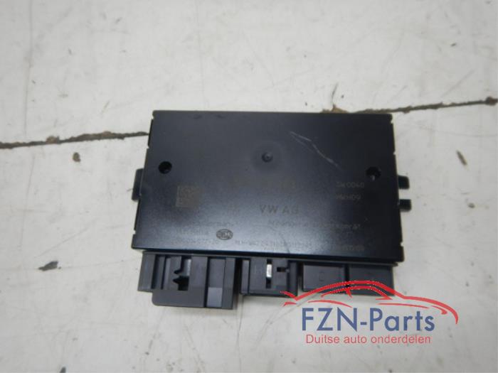 VW Golf 8 Trekhaak Module