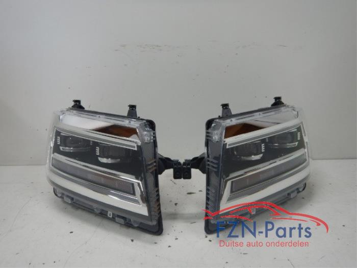VW Crafter 7C Koplampen VOLLED Set L+R