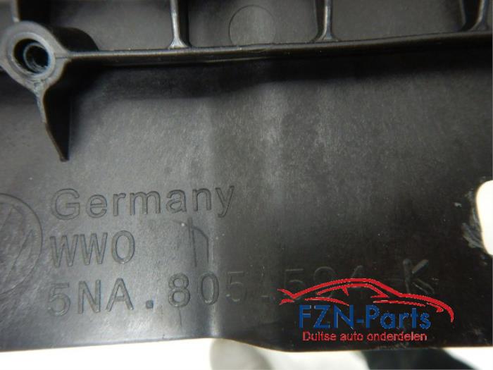 Frontdeel steun Volkswagen Tiguan (22743845)
