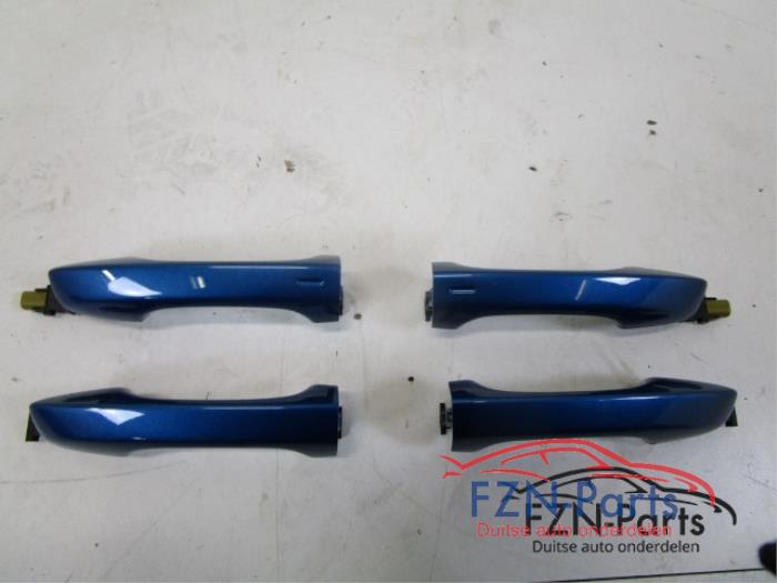 Handgreep Volkswagen Golf Sportsvan (22742430)