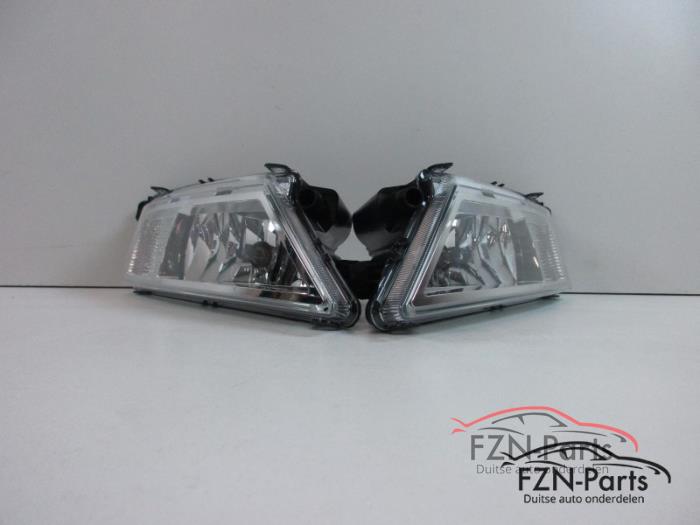 VW Tiguan 5NA Mistlampen Set Mistlamp Links + Rechts