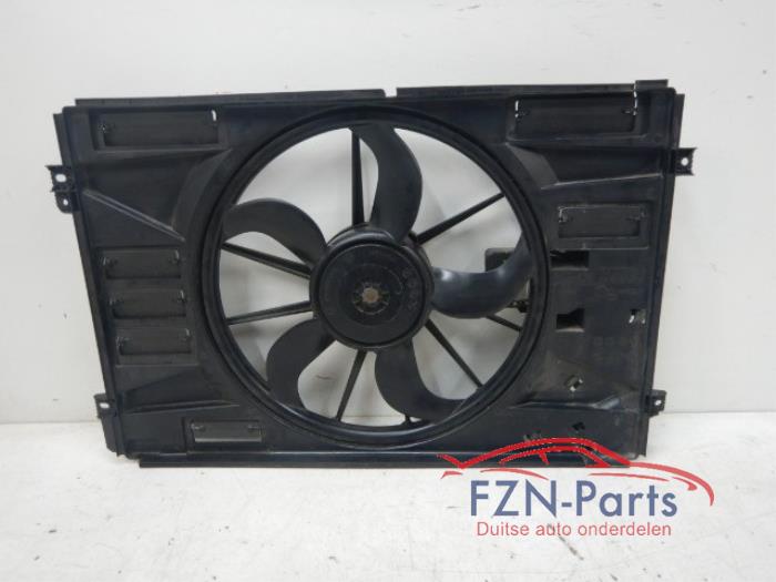 Kachel Ventilatiemotor Volkswagen Golf (22741235)