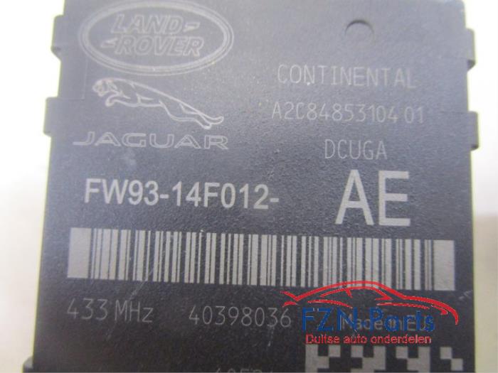 Range Rover Sport DCUGA Control Unit Module
