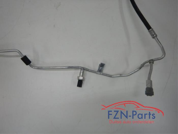 VW Polo 2G Aircoleiding