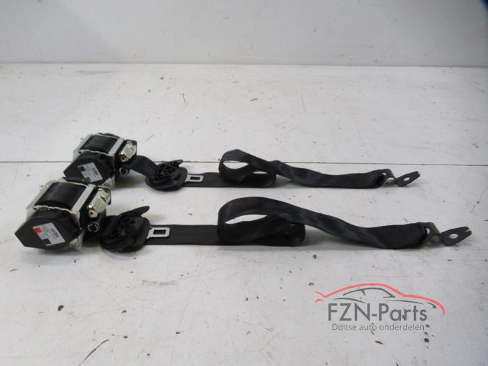 VW Polo 2G Airbagset Aqua Graphite ( Airbag Set Dashboard ) Beats