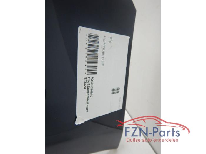 Mercedes-Benz B-klasse W246 Facelift Voorbumper 6PDC Blauw