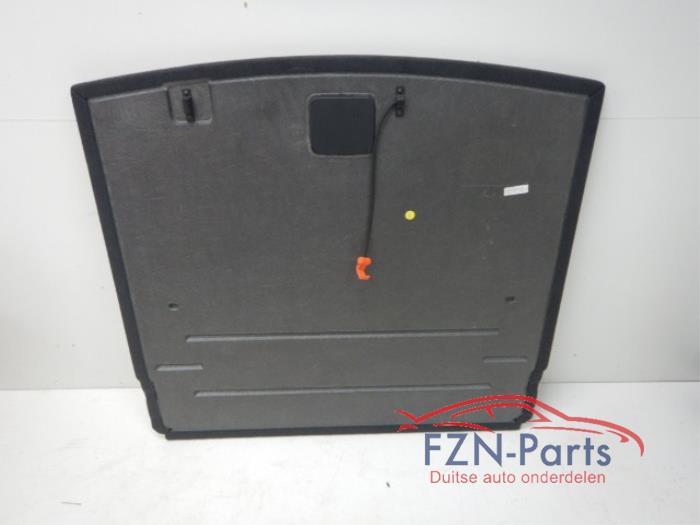 VW Tiguan 571 Inleg Middenconsole Hoogglans Zwart