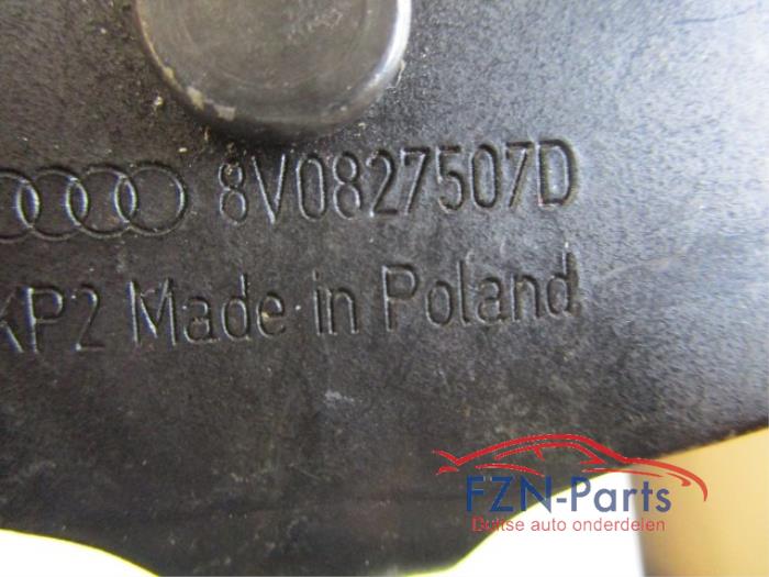 Slotplaat voor Audi A3 (22742725)