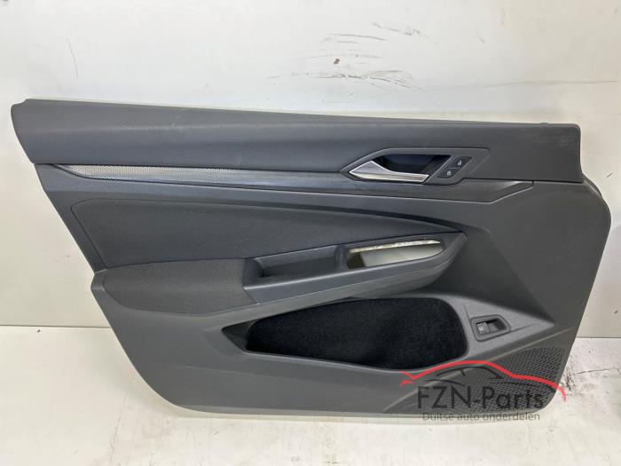 VW Golf 8 GTE Deurpanelen Set Links en Rechts voor + Dashboardlijsten