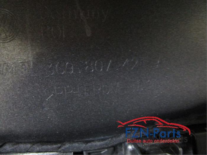 Achterbumper Volkswagen Passat (22723950)