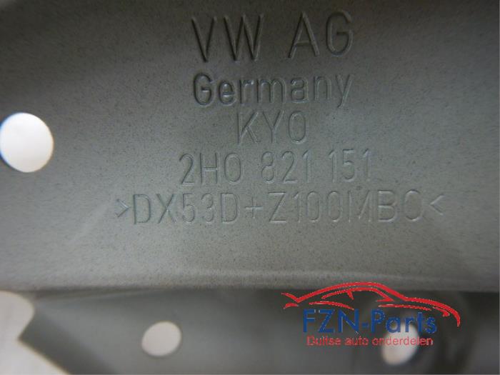 Scherm links-voor Volkswagen Amarok (22724188)