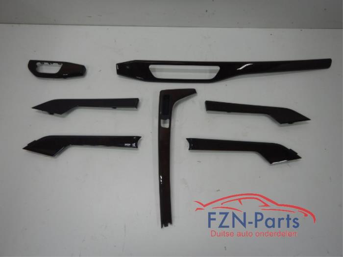 Audi A4 8W Interieur Inleg Set Hout