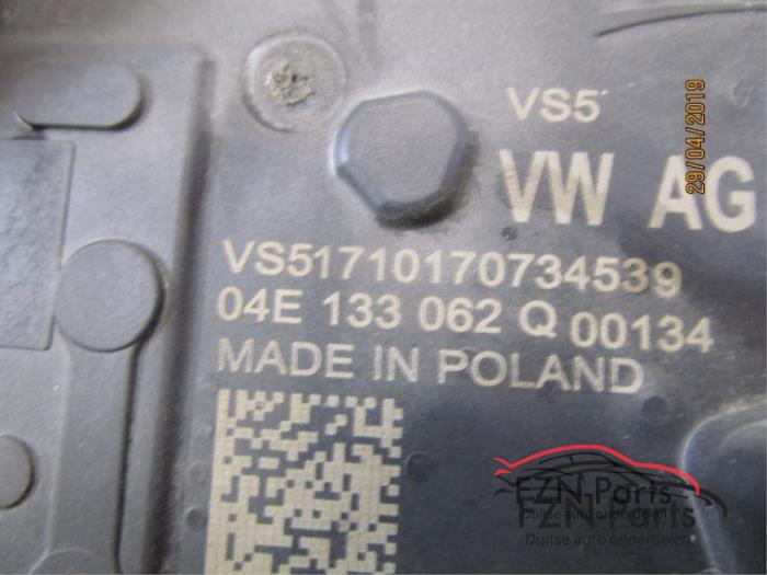 Gasklephuis Volkswagen Tiguan (22740315)