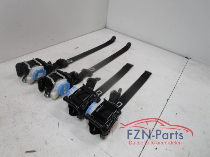 Veiligheidsgordel set voor + achter Mercedes A-Klasse (22741907)