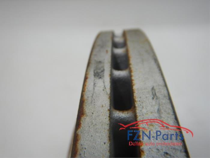 Remmenset compleet voor Volkswagen Touareg (22744746)