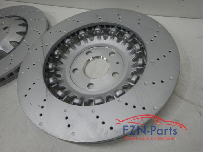 Remschijf voor Audi TT (22738660)