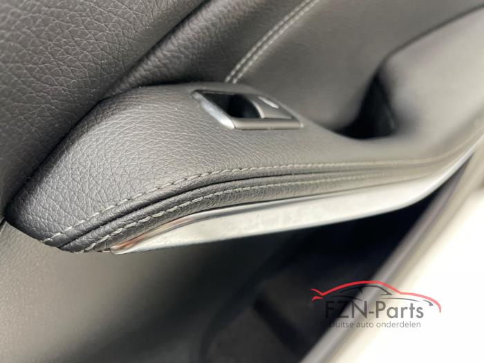 Mercedes-Benz W176 A45 A-Klasse AMG Interieur Leer Leder Memory Verwarnbaar Elektrisch