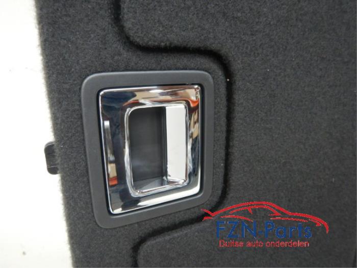 VW Passat B8 Variant Laadvloer Bagageruimte