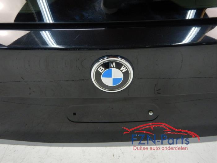BMW X5 F15 Achterklep Sapphire Zwart 475