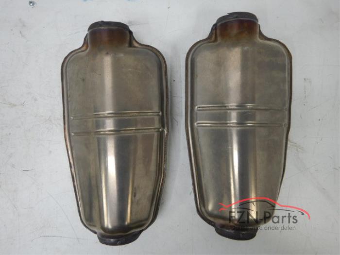Uitlaat (compleet) Audi A6 (22741499)