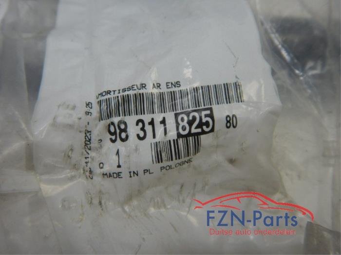Peugeot 208 II Schokdemper Links-achter