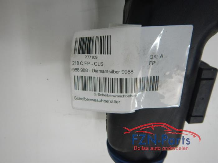 Ruitensproeiertank voor Mercedes CLS-Klasse (22744827)