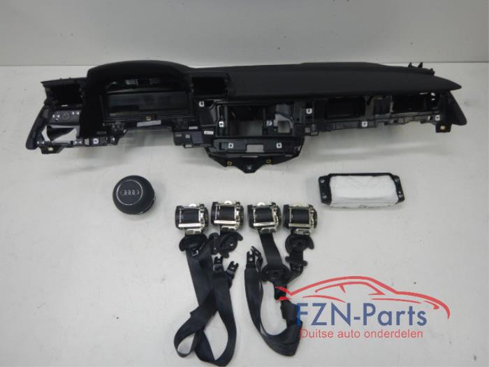 Audi A3 8Y Airbagset ( Airbag Set Dashboard) Leer