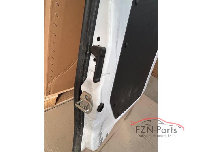Mercedes-benz Sprinter Portier Links-achter