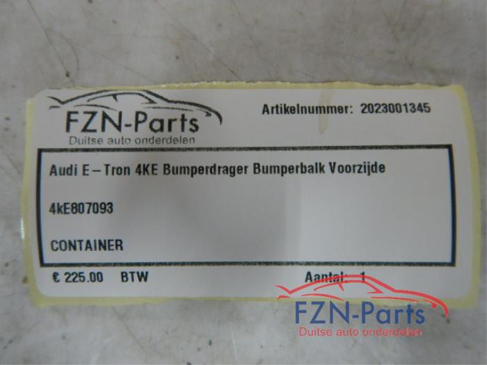 Diversen Audi E-Tron (22742634)