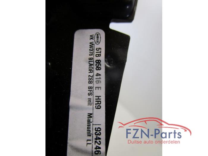 Dashboard deel Volkswagen Touran (22740816)