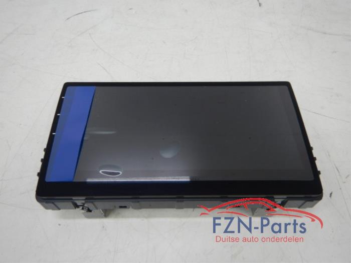 VW Golf 7 Facelift Navigatie Display Discovery Media 5G