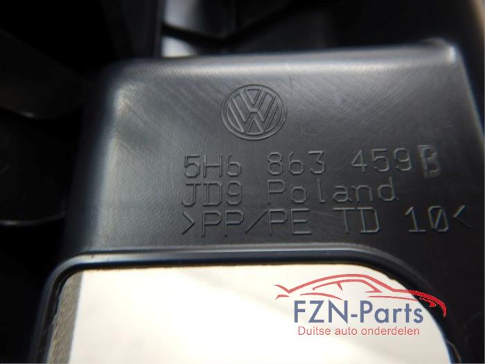 VW Golf 8 Instapbekleding Achterklep