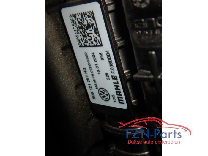 VW Tiguan 571 1.5 TSI Koelerpakket + Front + Bumperbalk