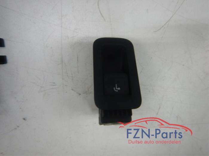 VW Tiguan 5NA Facelift Elektrisch Wegklapbare Trekhaak + Module