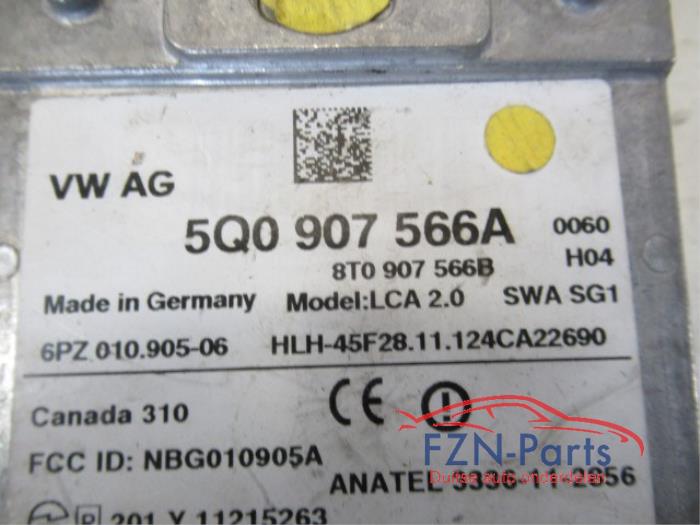 Audi A3 8V Side Assist Module Rechts