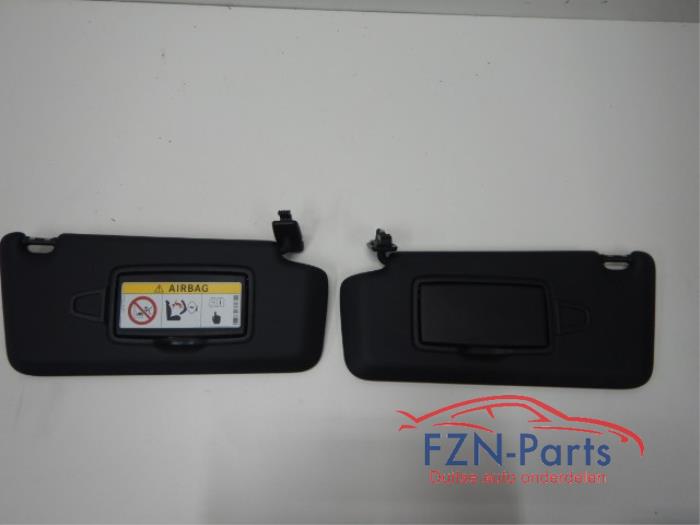 Zonneklep set Mercedes GLC-Klasse (22727895)
