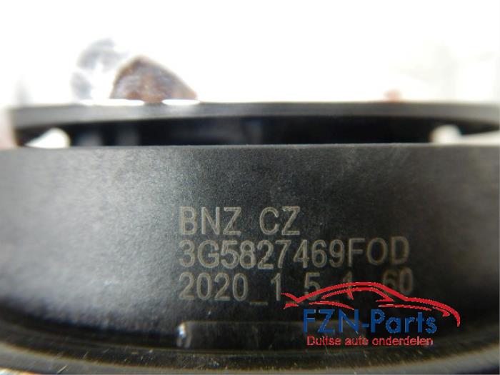 Achteruitrij Camera Volkswagen Passat (22738562)