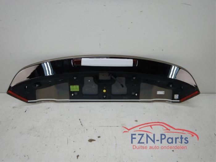 VW Scirocco Facelift R R-Line 1K8 Achterklepspoiler Spoiler